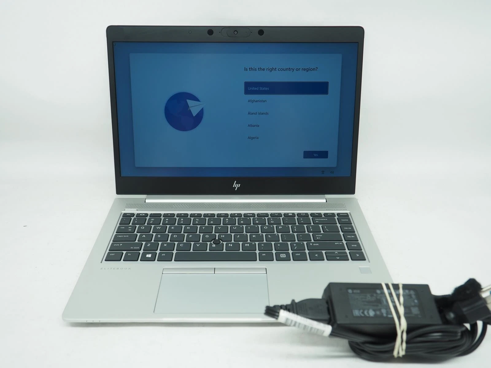 Hp Elitebook 745 G6 14 Ryzen 7 3700u 2.30ghz 32gb Ram  SSD 512gb