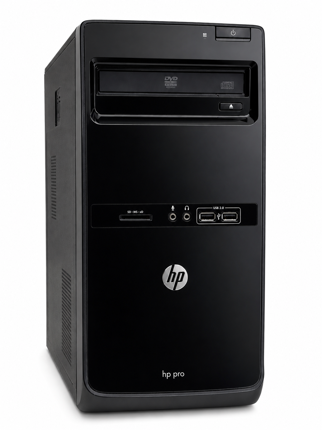 Torre HP Negra I5 2400