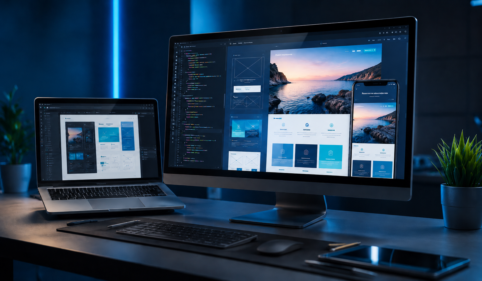 Software y Páginas Web